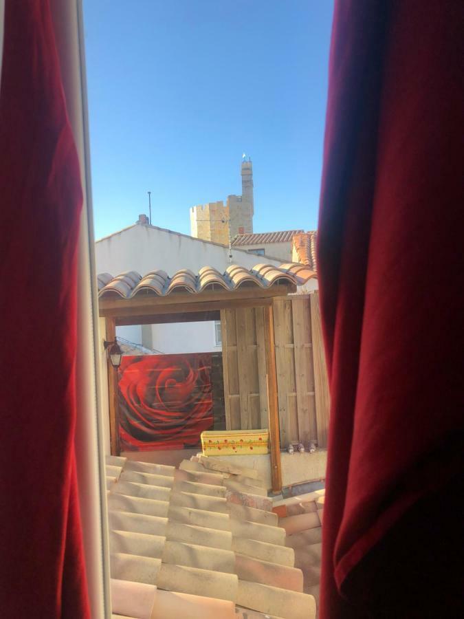 Hotel Restaurant Le Delta سانت ماري دو لا مير المظهر الخارجي الصورة